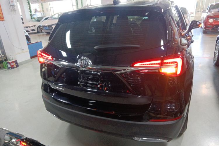 Used Buick Envision 2021 532T Two-Wheel-Drive Elite Version