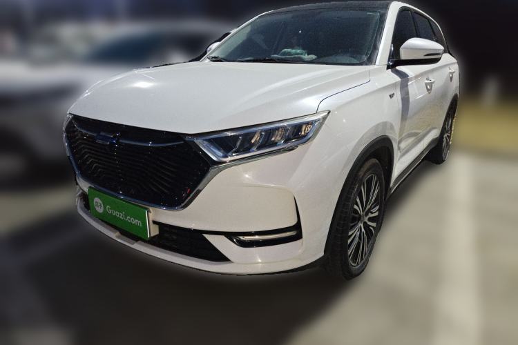 Used Oshan X7 2020 1.5T Automatic Luxury Version