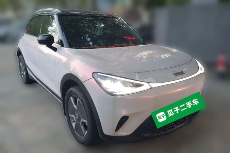 Used smart #1 2024 Pro+ Edition