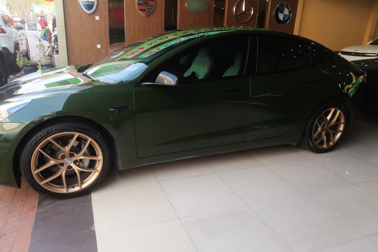 Used Tesla Model 3 2022 Rear-Wheel-Drive Version
