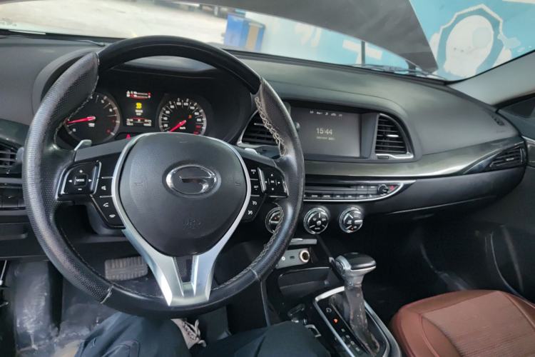 Used GAC Trumpchi GA6 2015 1.8T DCT Luxury Navigation Model
