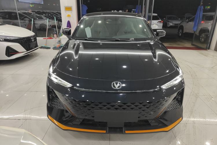 Used CHANGAN UNI-V 2024 1.5T Prestige Sport Edition