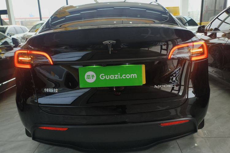 Used Tesla Model Y 2024 Rear-Wheel-Drive Version
