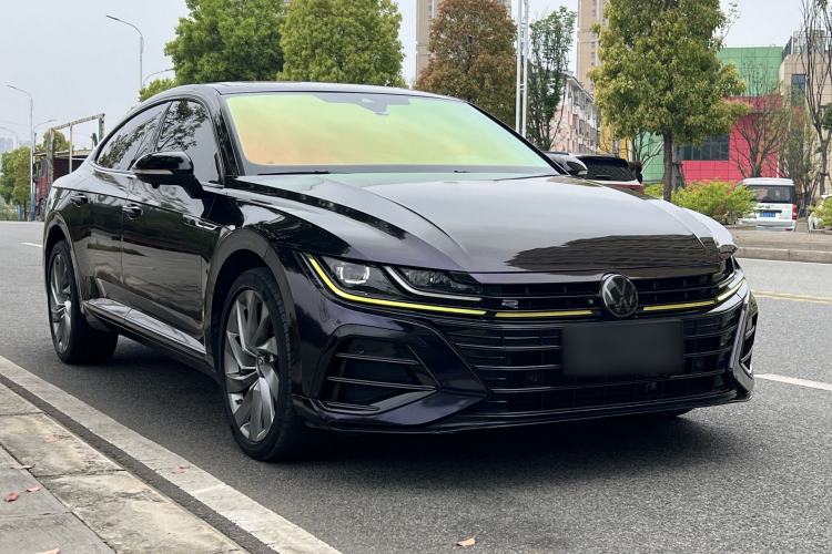 Used Volkswagen FAW-Volkswagen CC 2021 380TSI Striking Edition
