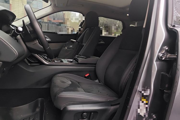 Used Land Rover Range Velar 2019 250 PS Left Front Seat