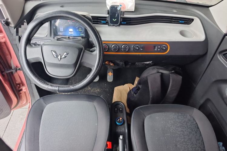 Used Wuling Hongguang MINIEV 2020 Zizai Version Lithium-NMC