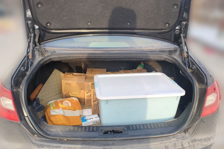 Used Hongqi H7 2013 2.0T Luxury Model