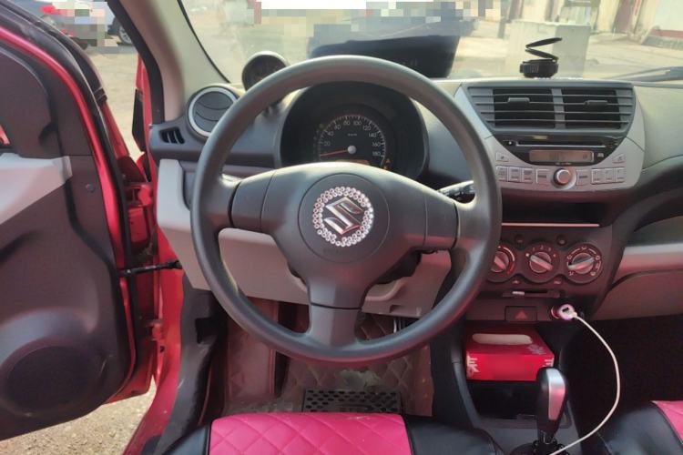 Used Suzuki Alto 2016 1.0L Automatic Deluxe Xuan Dong Edition