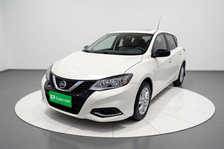 Used Nissan Tiida 2023 1.6L CVT Cool Dynamic Edition