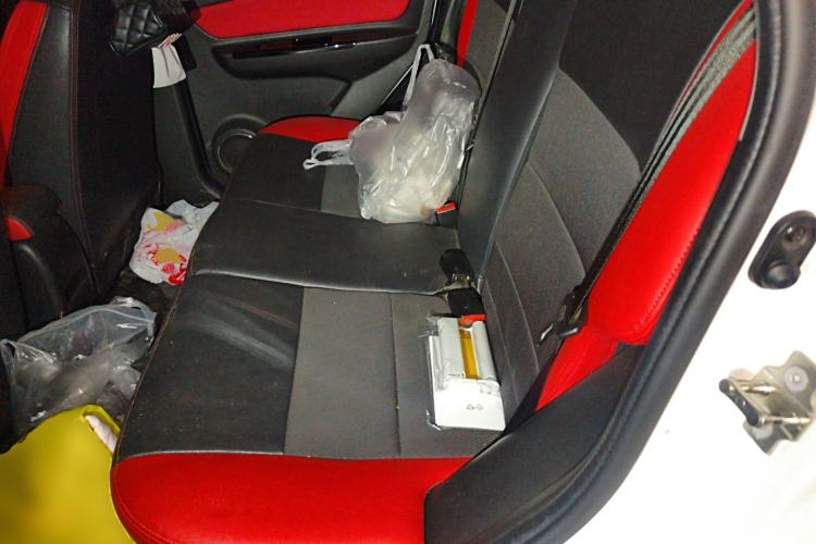 Used BAIC New Energy EX 2018 EX360 New Style Edition