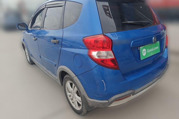 Used CHANGAN CX20 2011 1.3L Manual Sport Edition
