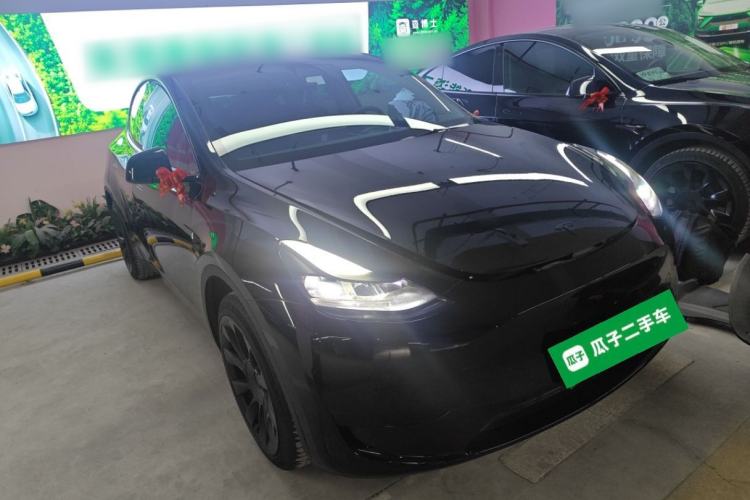 Used Tesla Model Y 2022 Revised Version Rear-Wheel Drive