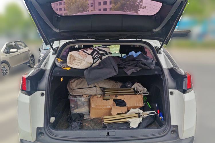 Used Peugeot 4008 2019 350THP First Edition