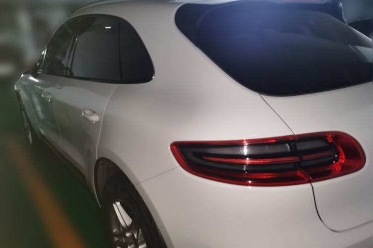 Used Porsche Macan 2017 Macan 2.0T
