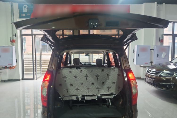 Used Wuling Hongguang 2015 1.5L S Base Model China IV
