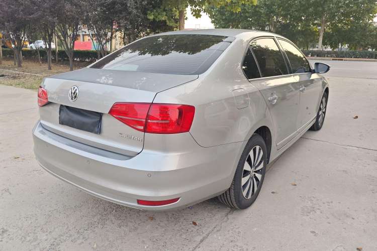 Used Volkswagen Sagitar 2018 1.6L Automatic Comfort Model