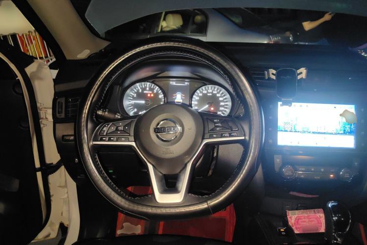 Used Nissan X-Trail 2021 2.0L CVT 2WD XL ITS Comfort Commemorative Edition Steering Wheel