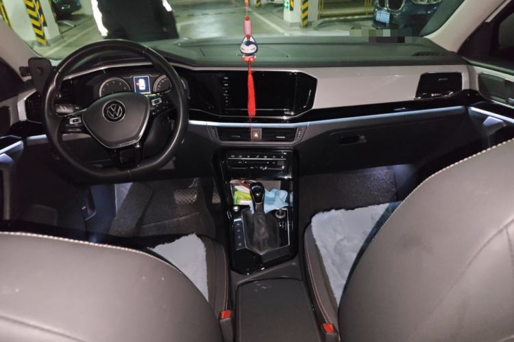 Used Volkswagen Tayron 2020 330TSI Two-Wheel Drive Luxury Smart Connectivity Version