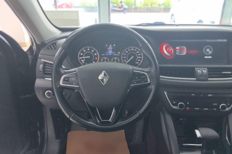 Used BORGWARD BX7 2016 28T 2WD Elite Edition 5-seater
