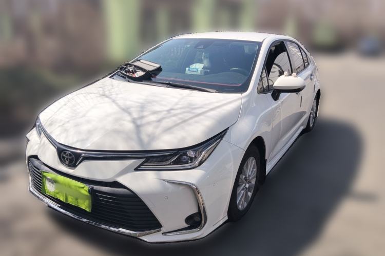 Used Toyota Corolla 2022 TNGA 1.5L CVT Pioneer Edition