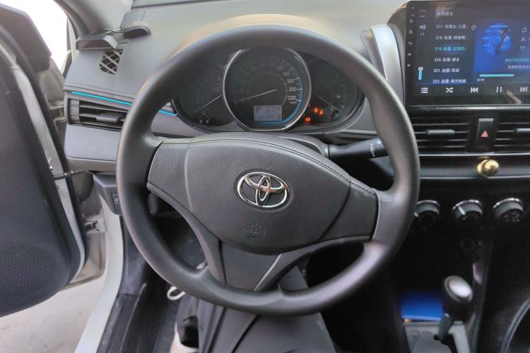 Used Toyota Vios 2014 1.5L Automatic ZhiZhen Edition