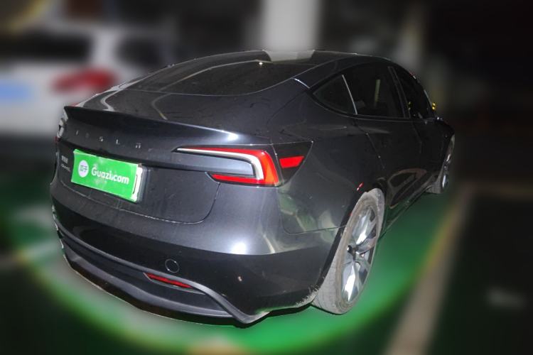 Used Tesla Model 3 2025 Model Revised Rear-Wheel-Drive Version