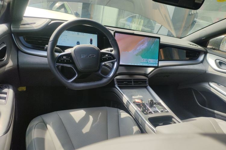 Used BYD Seal 07 DM-i 2025 DM-i 1.5L 125km Prestige Model