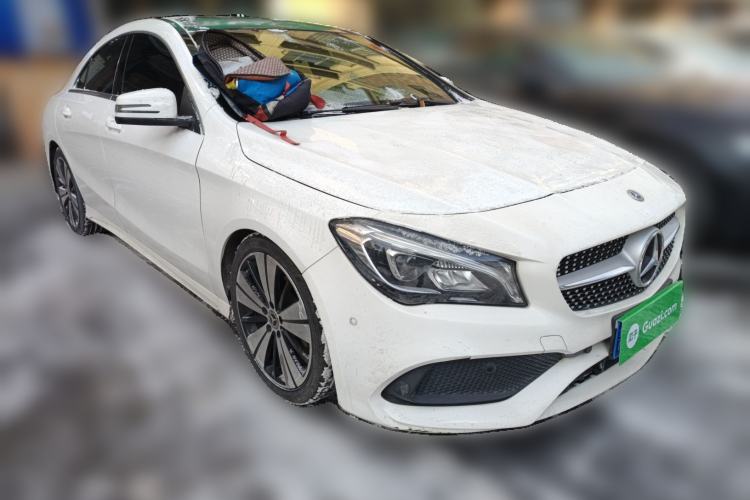 Used Mercedes-Benz CLA 2018 CLA 200 Style Edition
