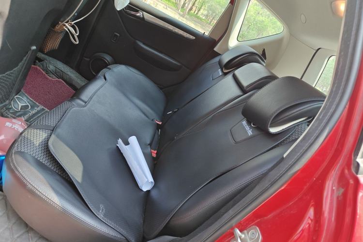 Used Mercedes-Benz A-Class 2011 A 160 Left Rear Seat