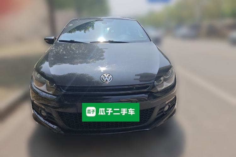 Used Volkswagen Scirocco 2013 1.4TSI GTS