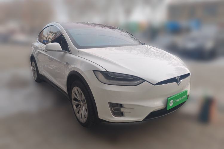 Used Tesla Model X 2020 Long-Range Upgrade Version

