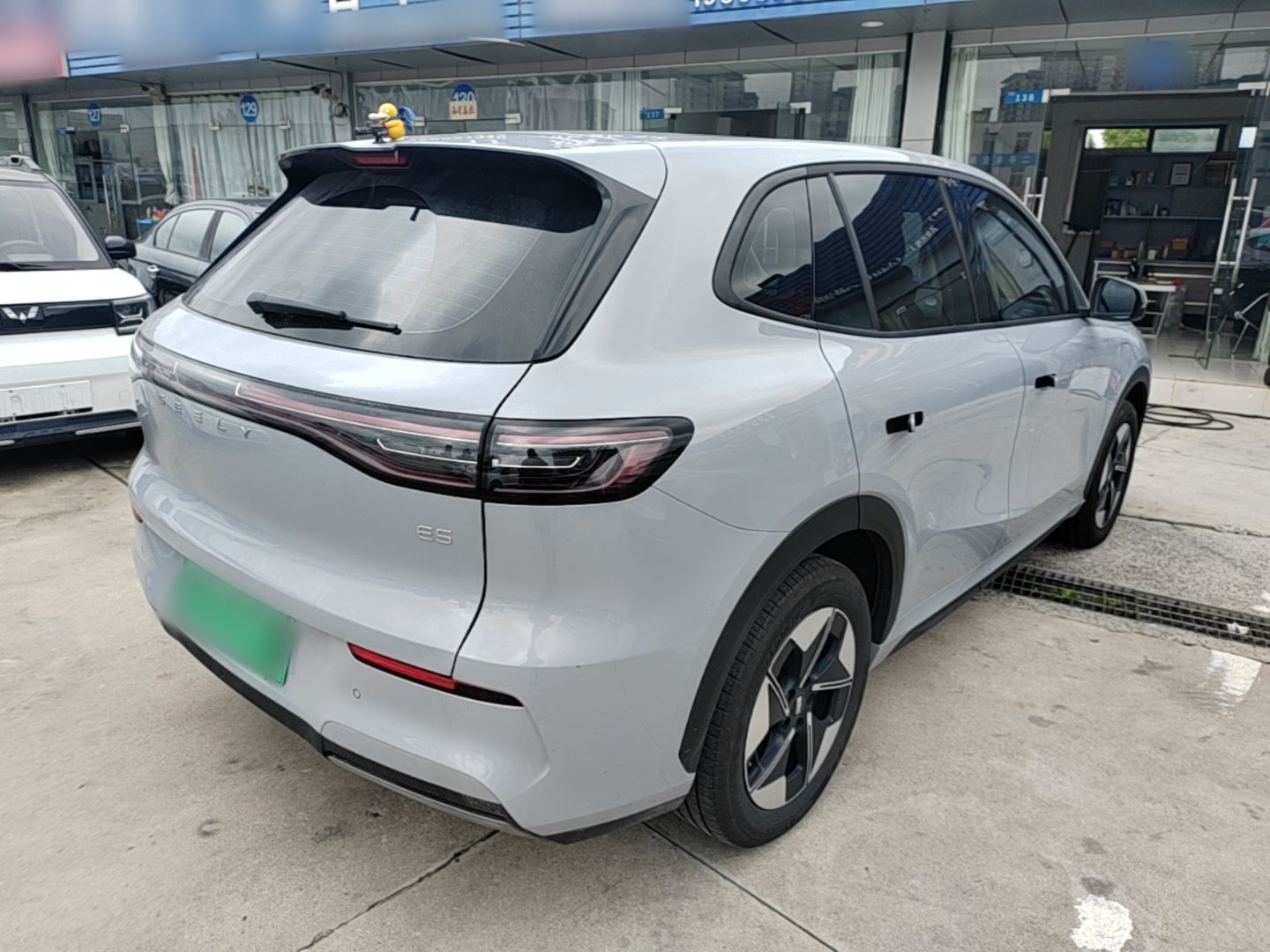 Geely Galaxy E5 2026 Model 530km Exploration Edition — снимка 6