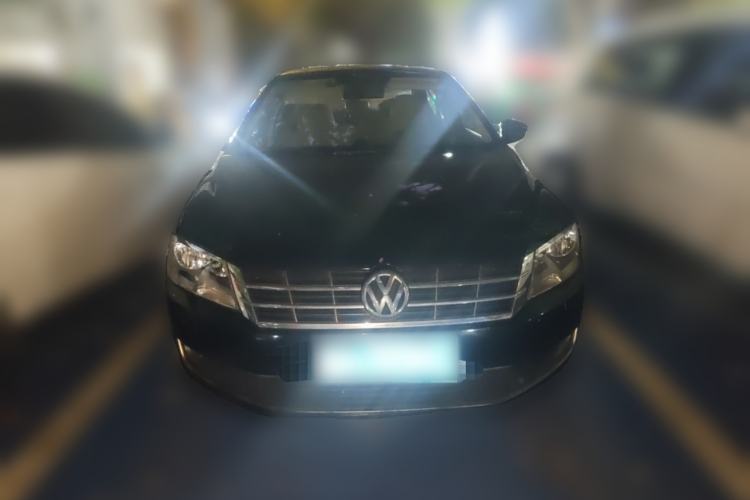 Used Volkswagen Lavida 2013 1.4TSI DSG Comfort Edition Front