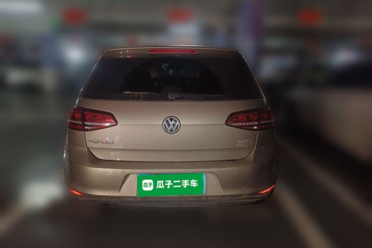 Used Volkswagen Golf 2017 230TSI Automatic Comfort Edition – Celebrating Milestone of One Million Units