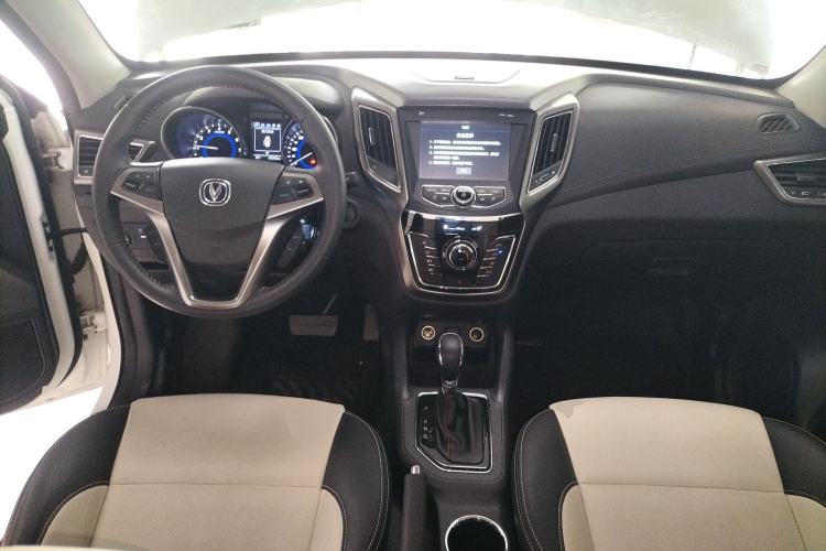 Used CHANGAN CS35 2017 1.6L Automatic Luxury Model
