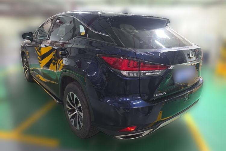 Used Lexus RX 2020 300 Two-Wheel Drive Elite Edition China VI Standard
