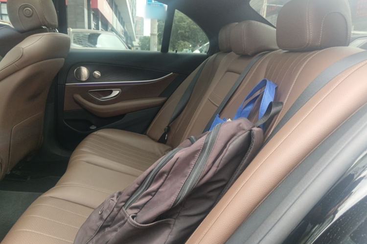 Used Mercedes-Benz E-Class 2022 E 300 Stylish Sports Edition
