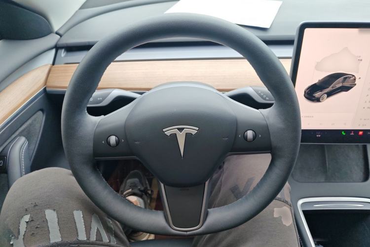 Used Tesla Model 3 2021 Standard Range Rear-Wheel Drive Upgraded Version 3D6