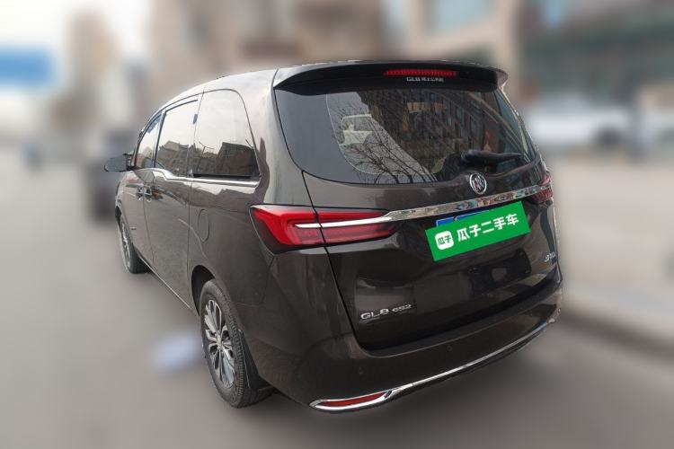 Used Buick GL8 2021 Land Cruiser Executive Class 652T Comfort Model