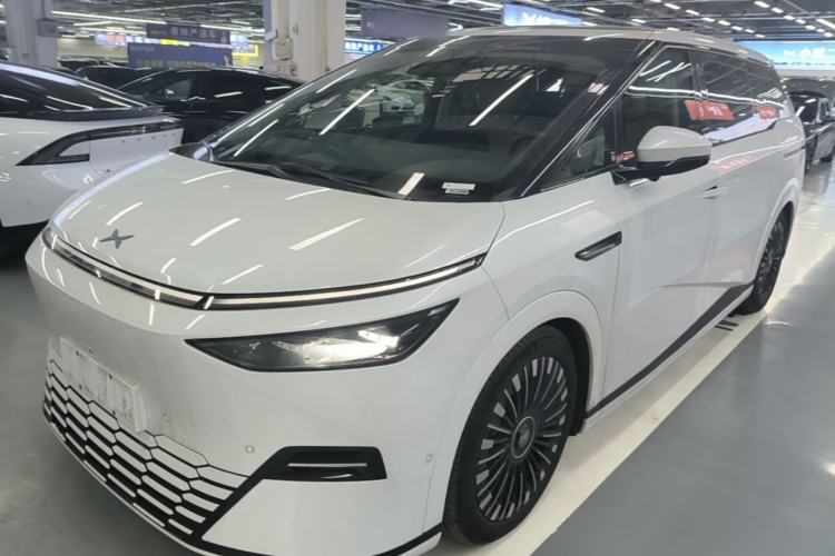 Used XPeng X9 2025 740 Ultra-Long Range Max