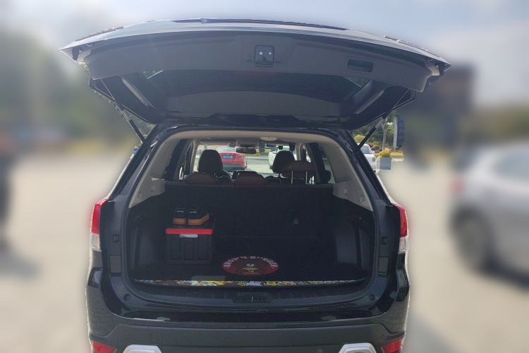 Used Subaru Forester 2019 2.0i e-Boxer Sport Edition EyeSight
