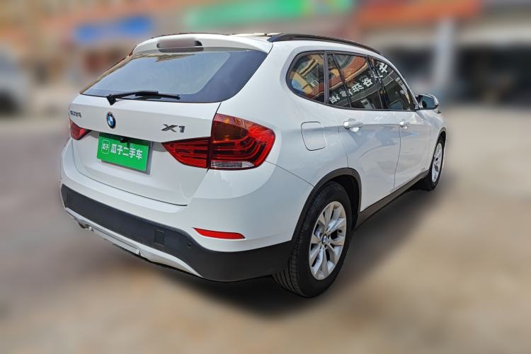 Used BMW X1 2013 sDrive18i Fashion Model