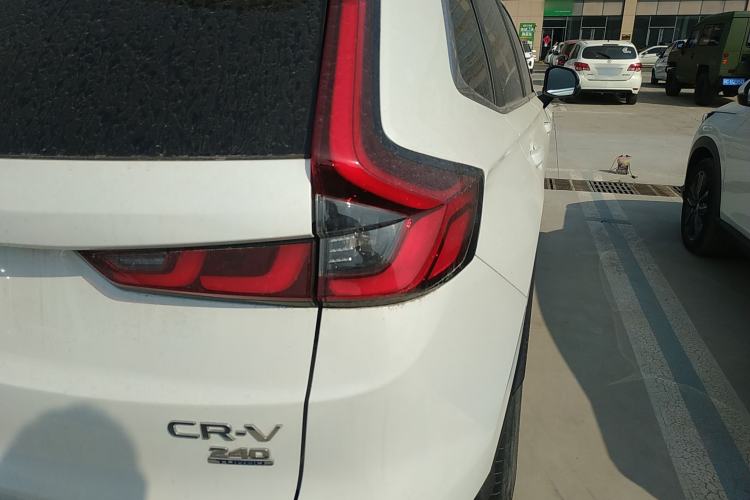 Used Honda CR-V 2023 240TURBO Two-Wheel Drive Smart Edition 5 Seats Exterior 3