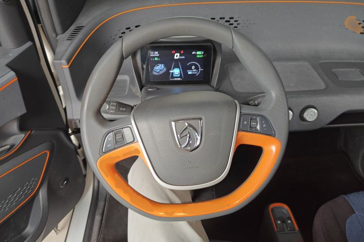 Used Baojun E100 2019 250KM Smart Drive Edition Steering Wheel