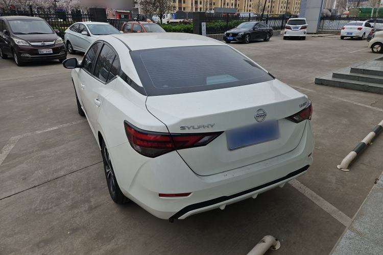 Used Nissan Sylphy 2022 1.6L XL CVT Enjoyment Edition
