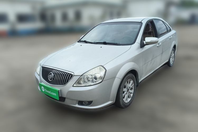 Used Buick Excelle 2011 1.6LX-AT