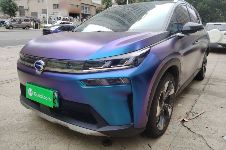 Used AION V 2020 80 Driving Prestige Edition