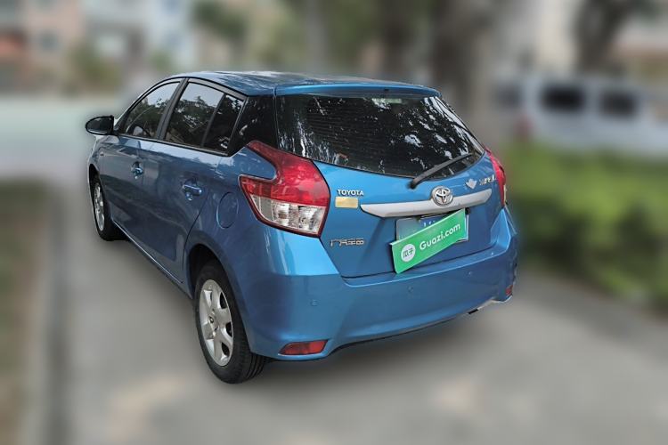 Used Toyota YARiS L Zhi Xuan 2014 1.5G Automatic Xuan Dong Edition
