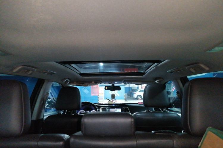 Used Toyota Highlander 2017 2.0T Four-Wheel Drive Ultimate Edition 7 Seats