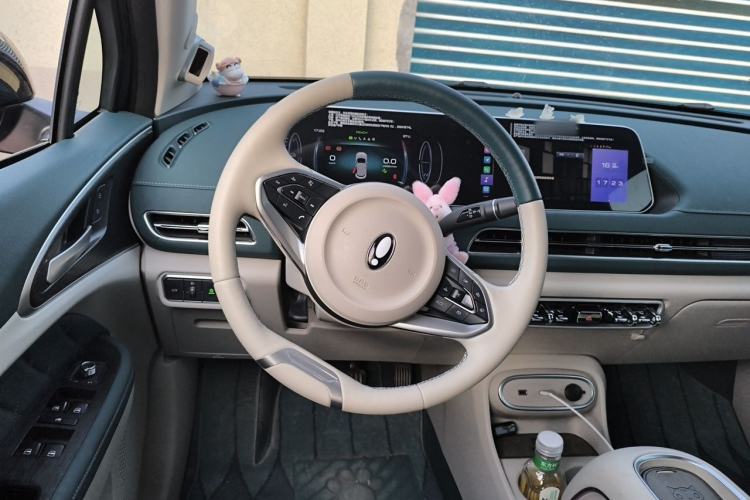 Used ORA Good Cat GT 2023 Mulan Edition 401km Prestige Version
